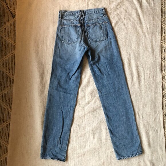 SLVRLAKE Sophie Long Jeans - Picture 4 of 7